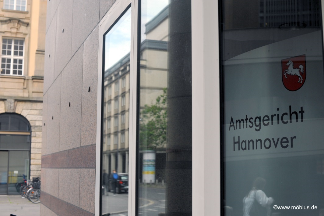 Amtsgericht Hannover Foto