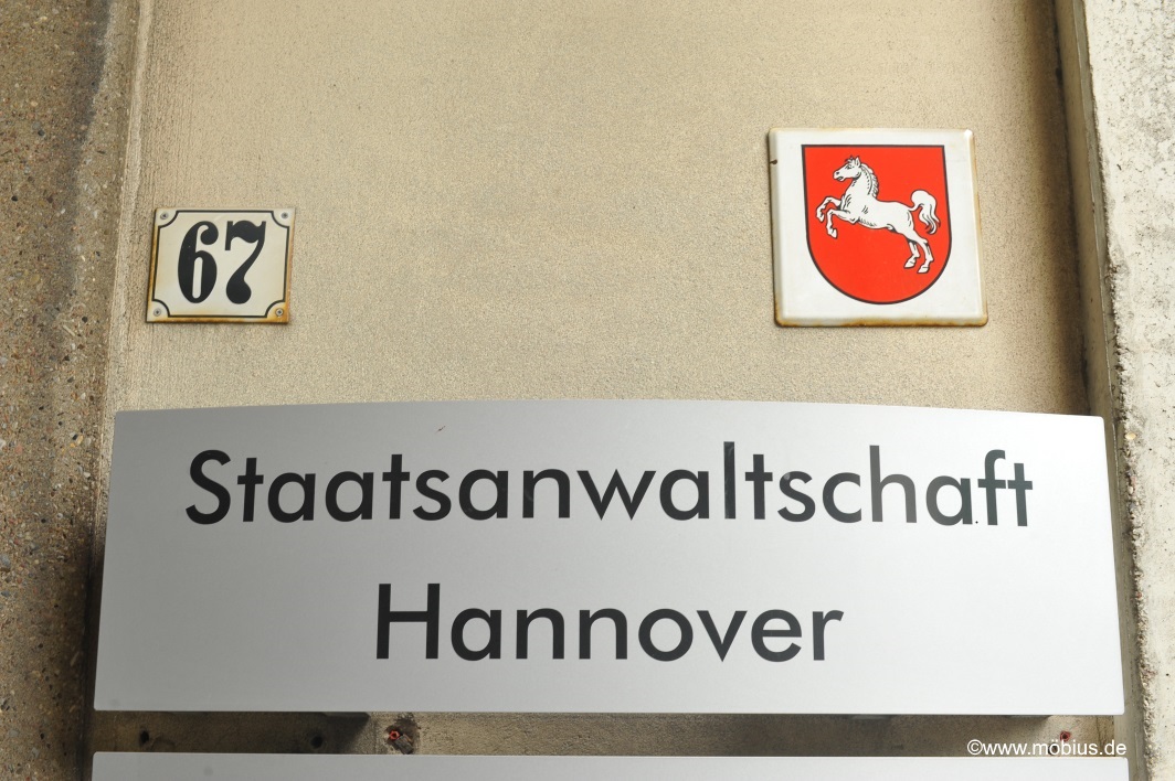 Landgericht Hannover Foto